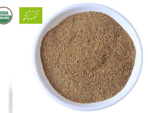 Organic Sichuan Pepper Powder
