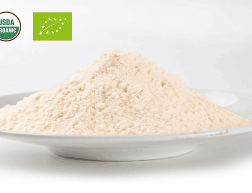 Organic Yam Powder