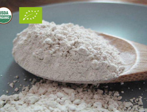 Organic Sweet Potato Powder