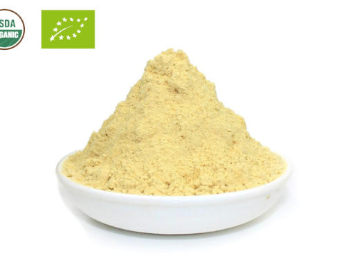 Organic Ginger Powder