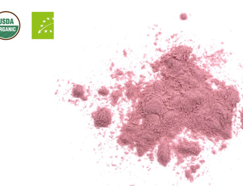 Organic Pomegranate Juice Powder