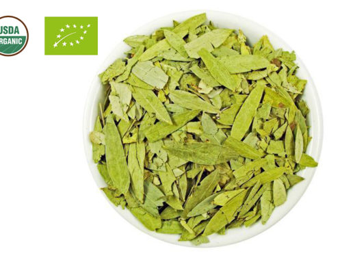 Organic Senna Leaf Extract