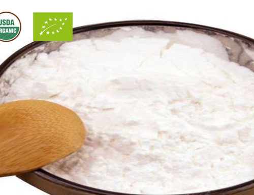 Organic Potato Starch
