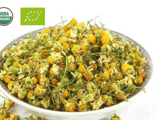 Organic Chamomile powder
